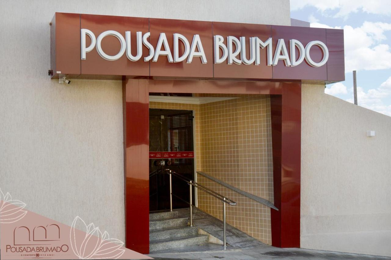 Pousada ברומאדו מראה חיצוני תמונה
