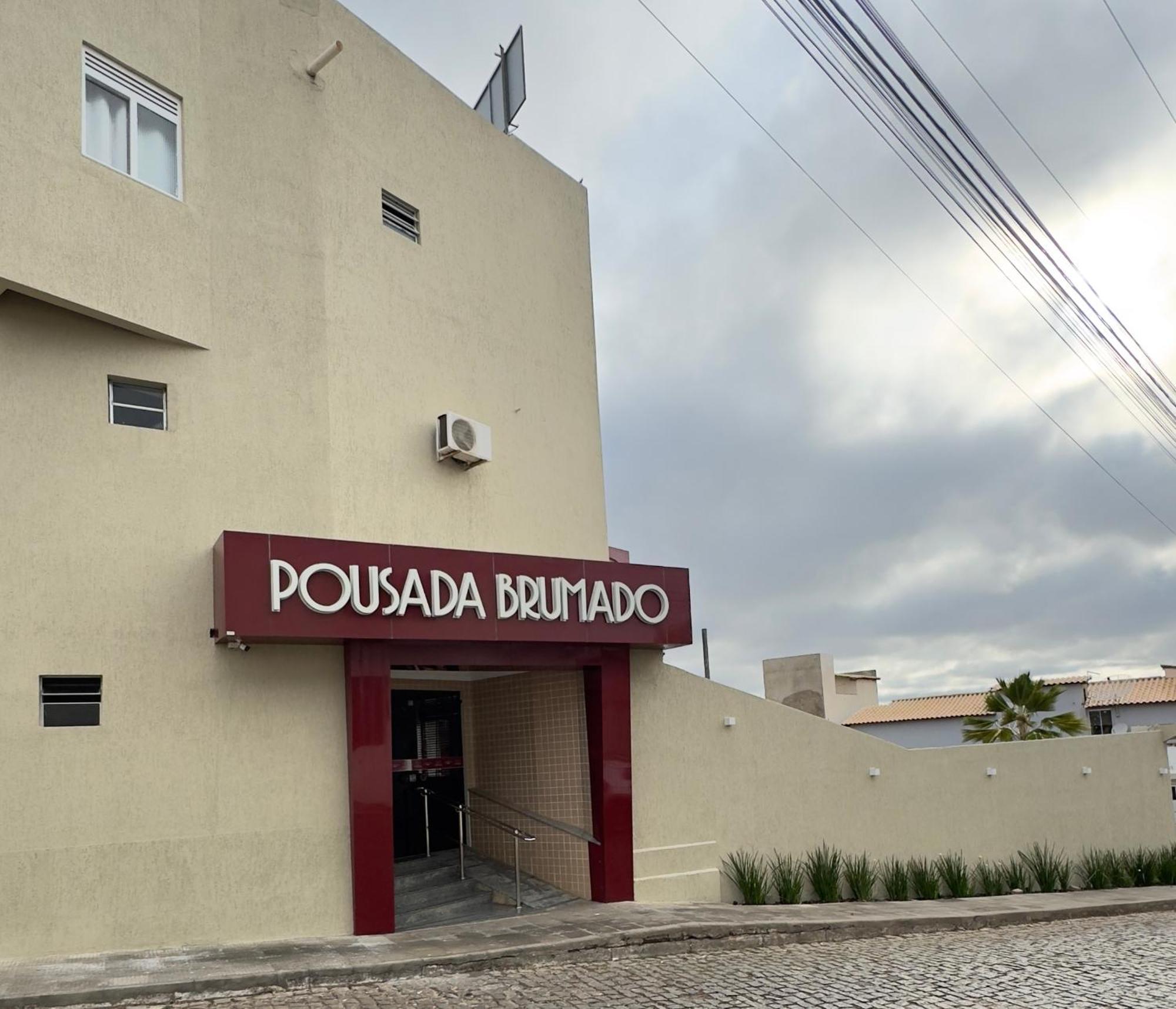 Pousada ברומאדו מראה חיצוני תמונה